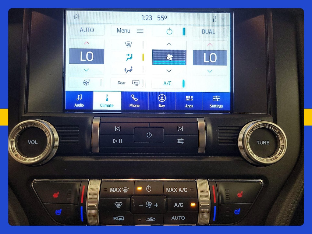 صورة مصغرة 21 لـ 2022 FORD MUSTANG ECOBOOST PREMIUM
