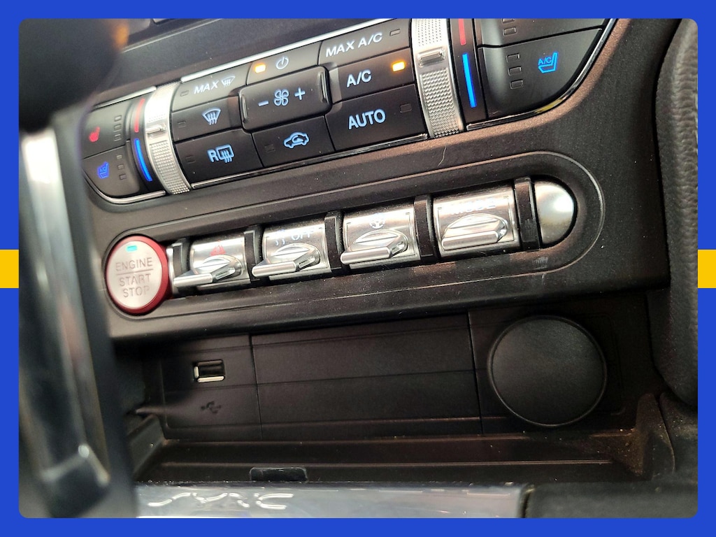 صورة مصغرة 24 لـ 2022 FORD MUSTANG ECOBOOST PREMIUM