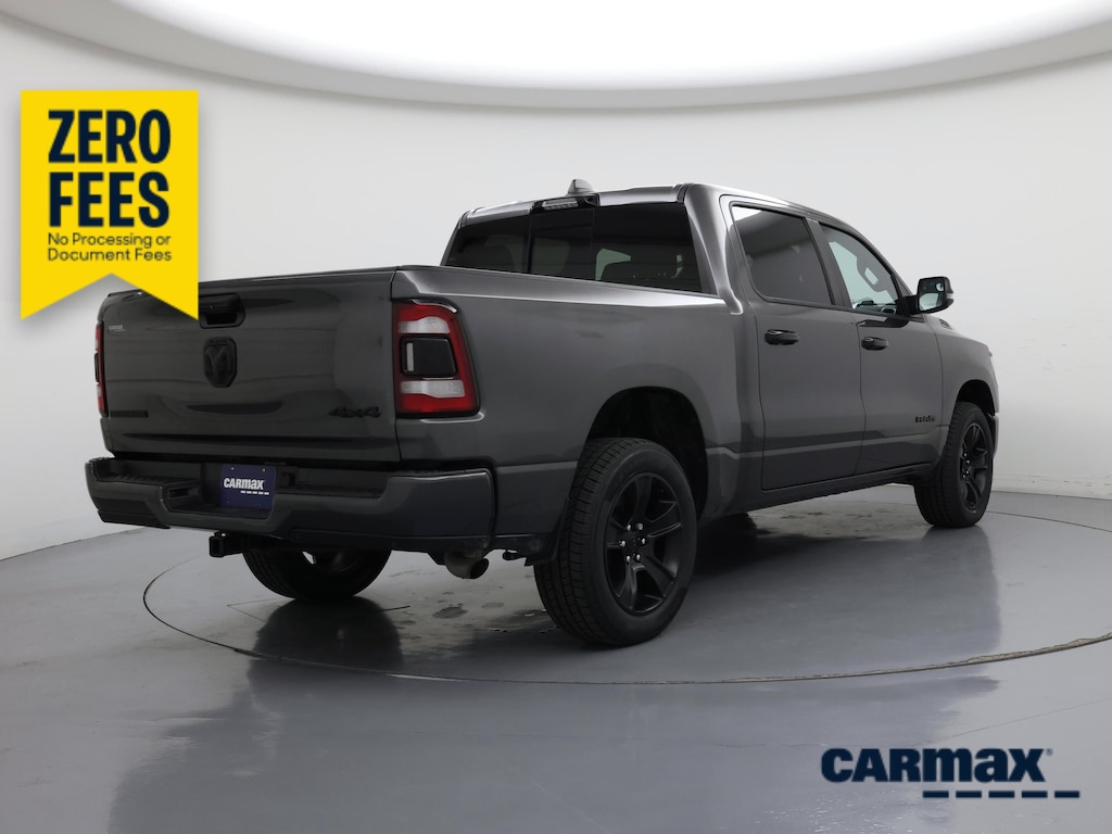 2023 RAM 1500 BIGHORN 照片 10