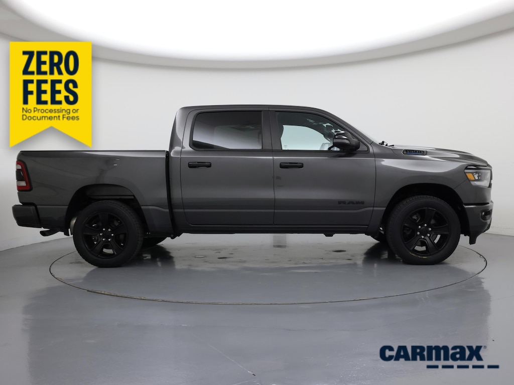 2023 RAM 1500 BIGHORN 照片 9