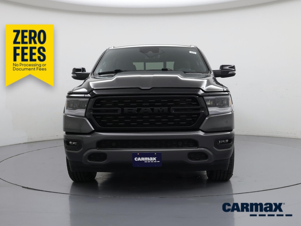 2023 RAM 1500 BIGHORN 照片 6