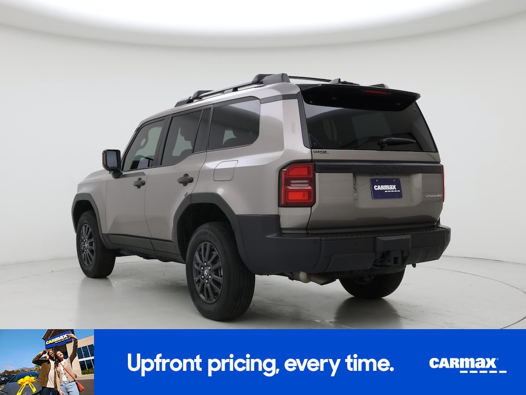 TOYOTA LAND CRUISER - 2