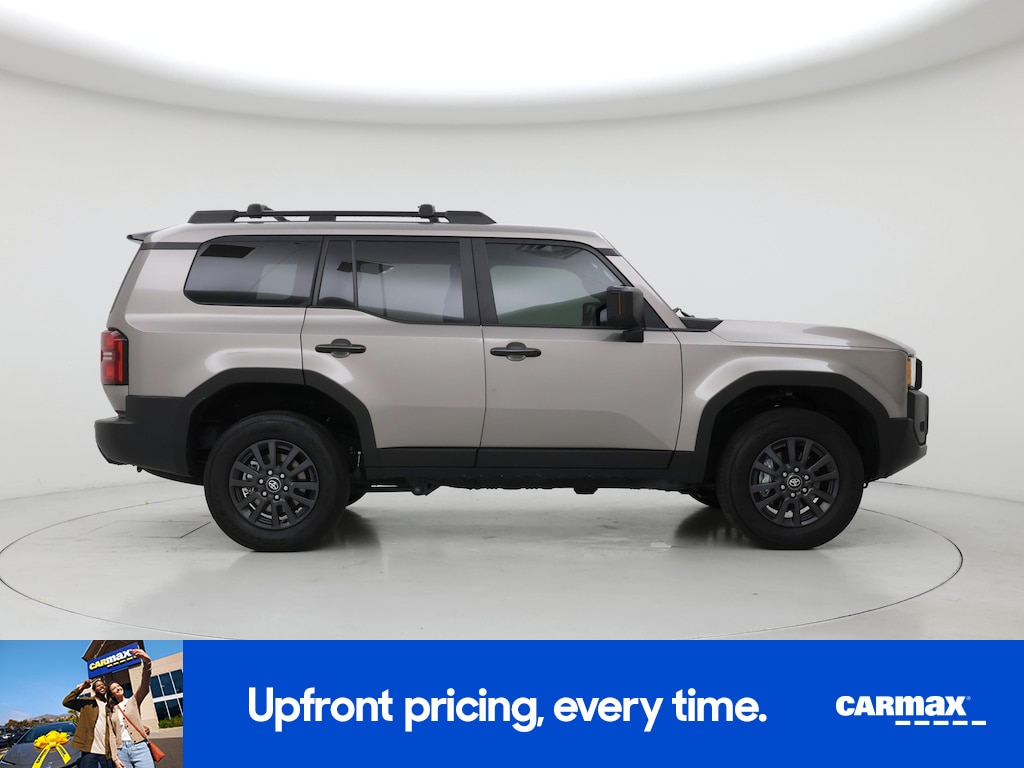 TOYOTA LAND CRUISER - 9