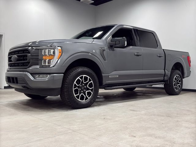 FORD F-150 XLT - 5