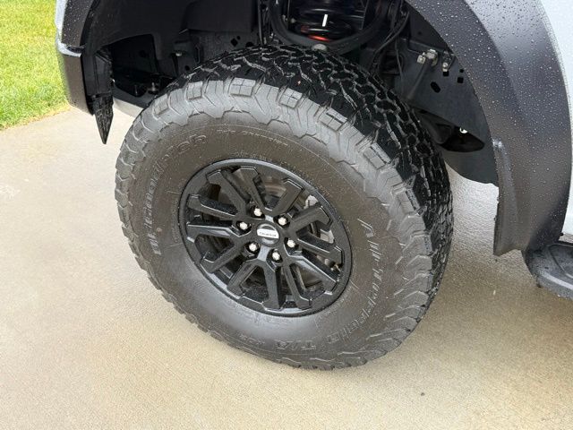 FORD F-150 RAPTOR - 5