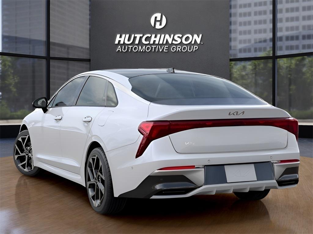 New 2025 Kia K5 EX