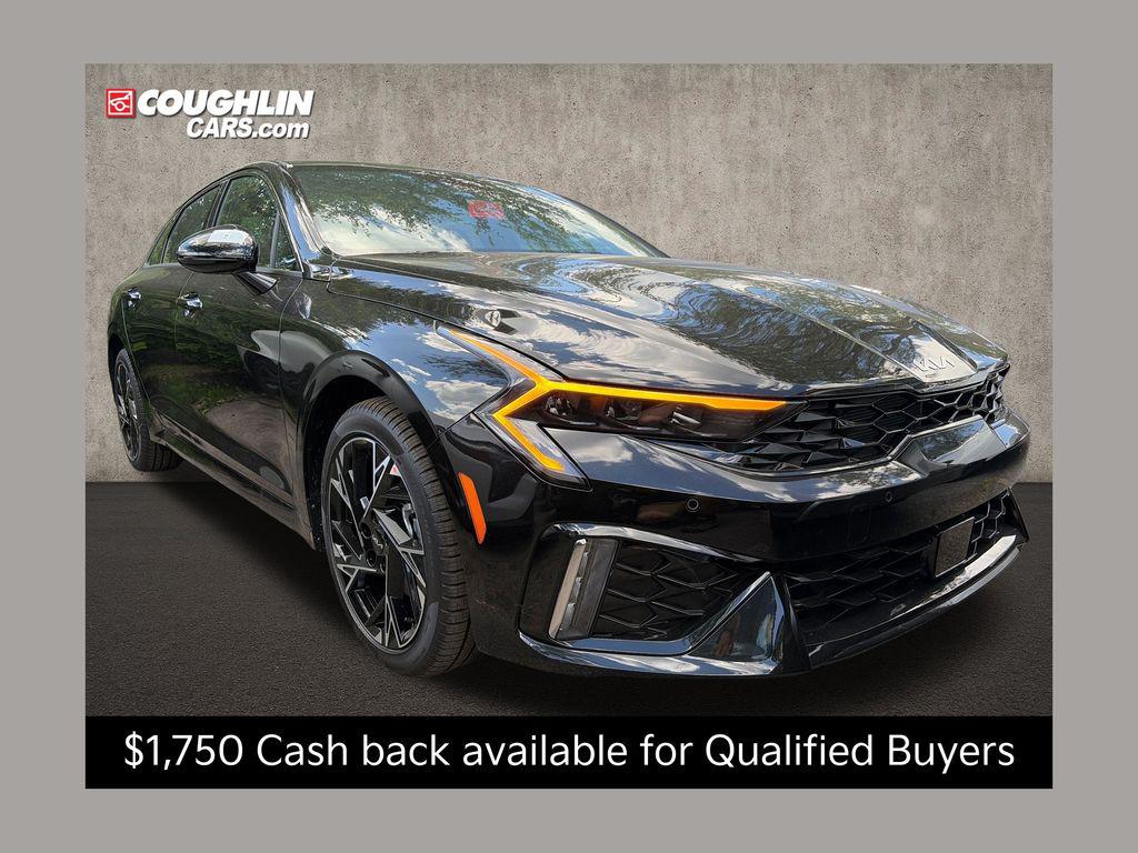 New 2026 Kia K5 GT-Line FWD