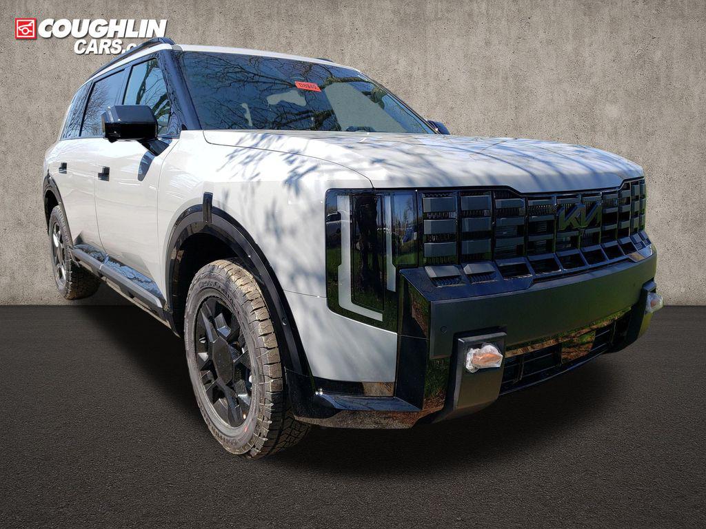 New 2027 Kia Telluride X-Pro SX-Prestige