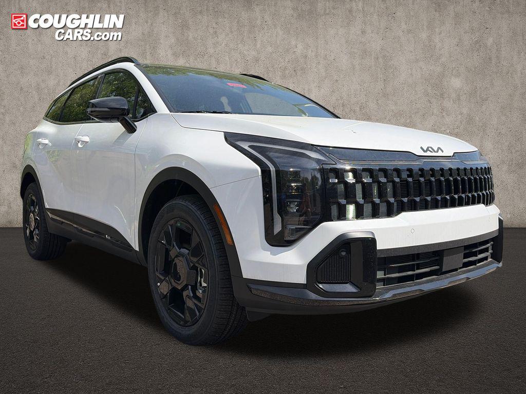 New 2026 Kia Sportage X-Line