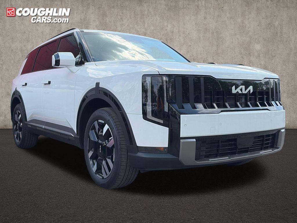 New 2027 Kia Telluride S