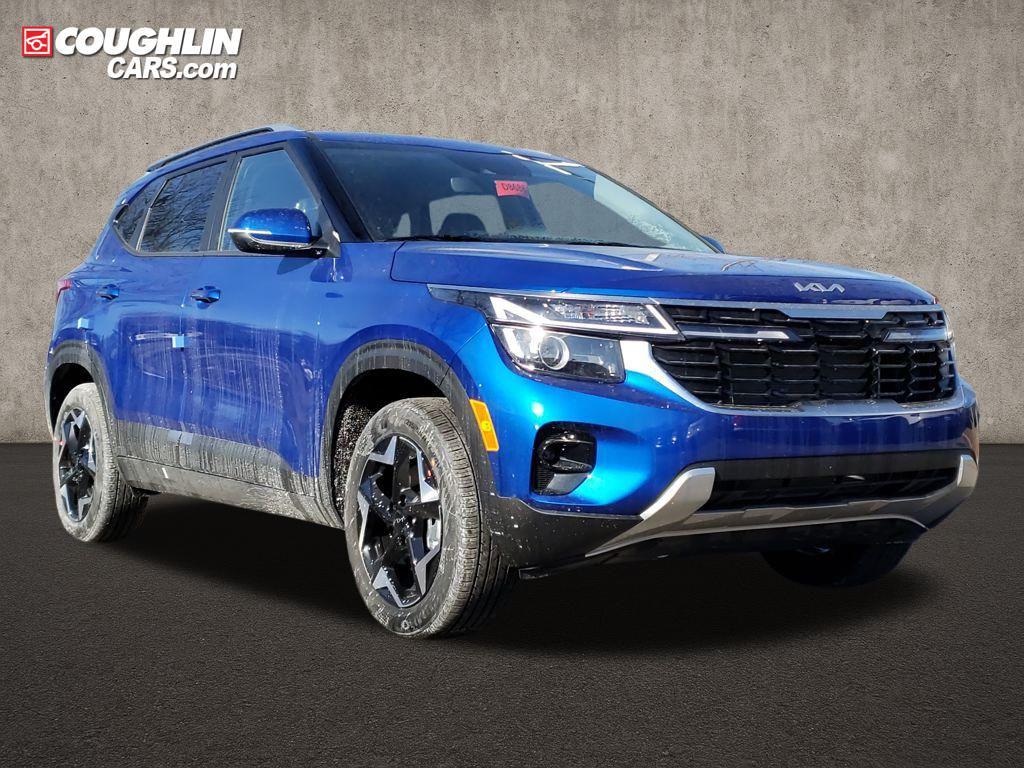 New 2026 Kia Seltos S