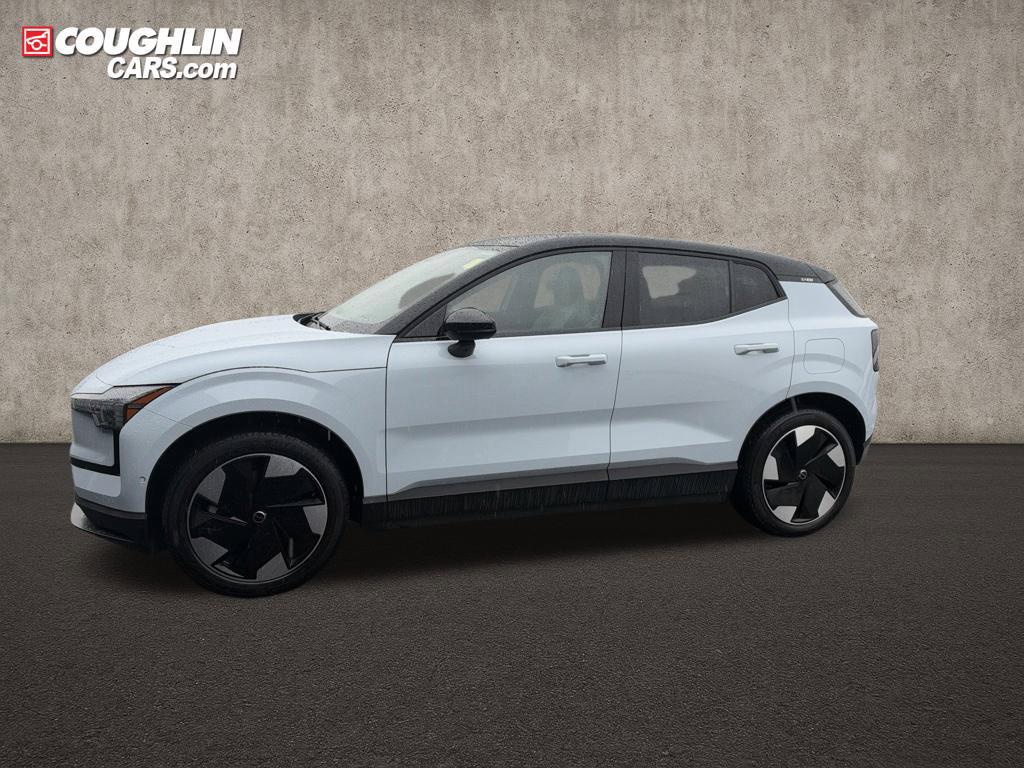 2025 Volvo EX30 ULTRA TWIN MOTOR PERFORMANCE, FULLY ELECTRIC — миниатюра 12