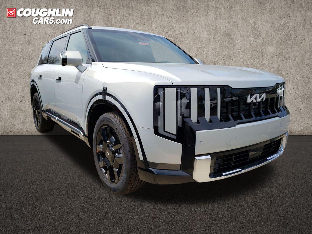 New 2027 Kia Telluride Hybrid SX