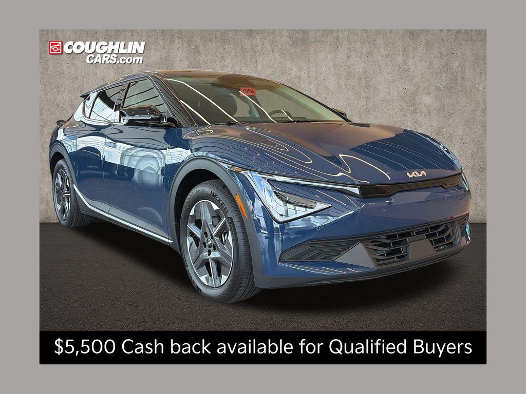 New 2026 Kia EV6 Light Long Range RWD
