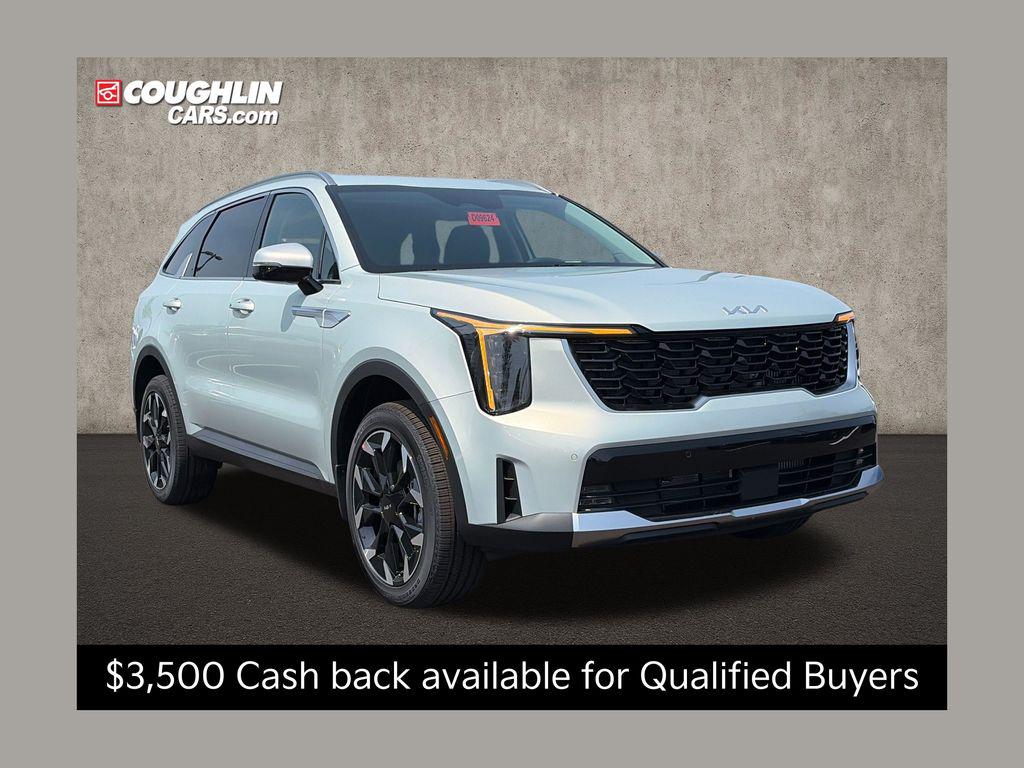 New 2026 Kia Sorento EX