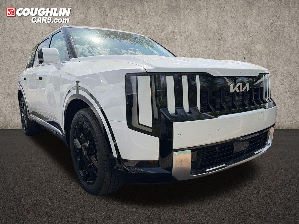 New 2027 Kia Telluride Hybrid SX