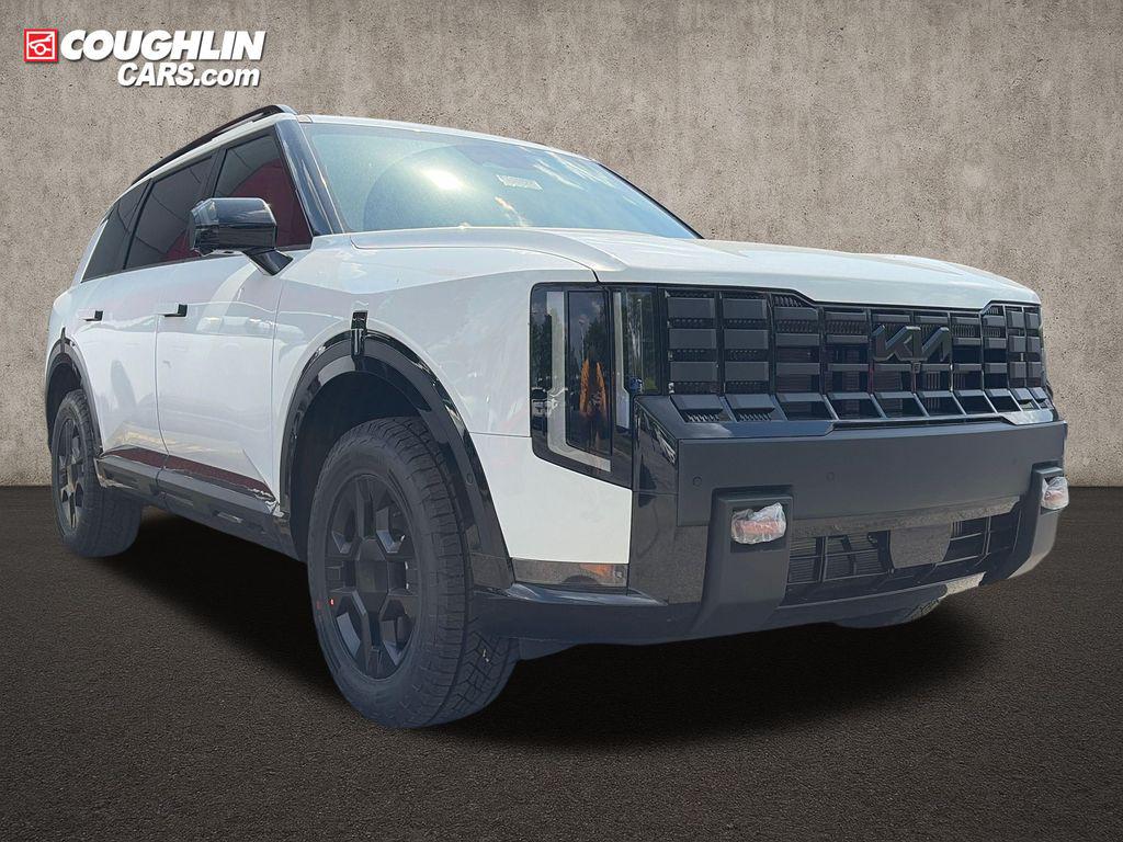 New 2027 Kia Telluride X-Pro SX-Prestige
