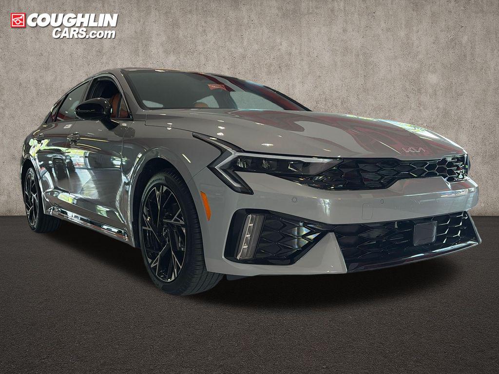 New 2026 Kia K5 GT-Line FWD