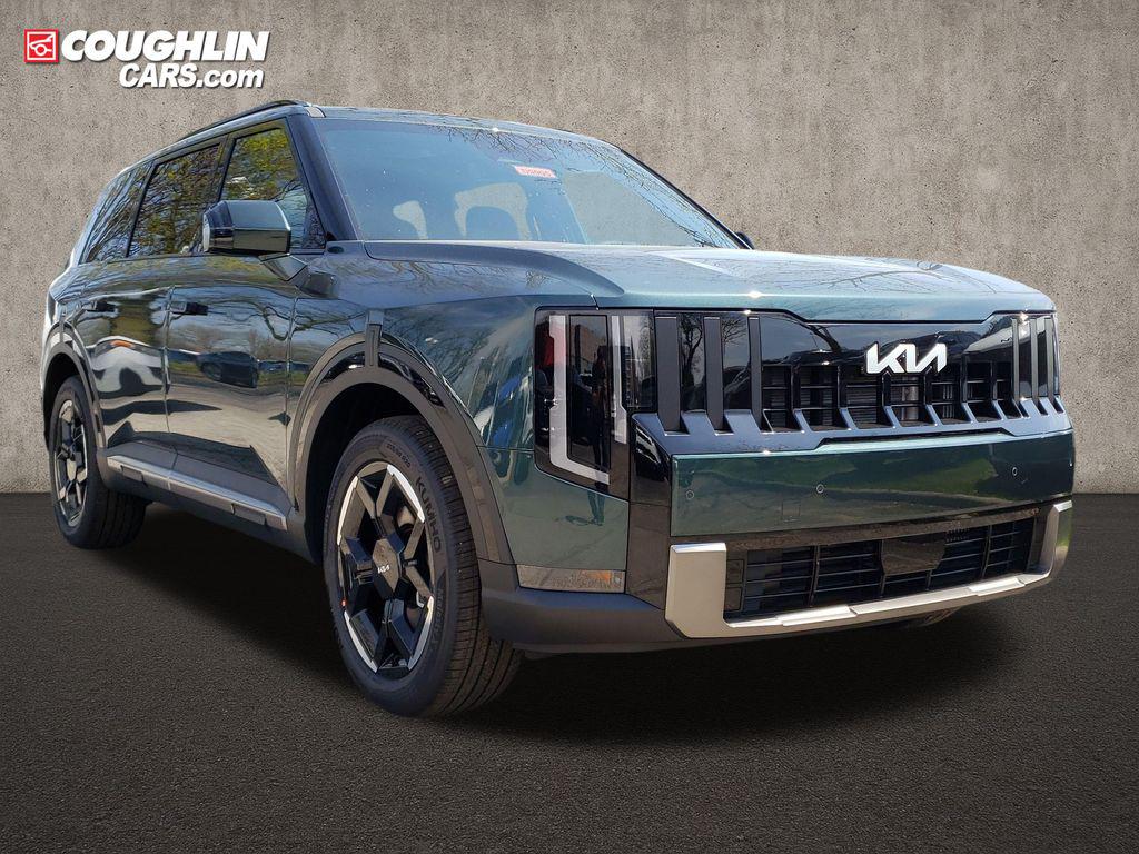 New 2027 Kia Telluride EX