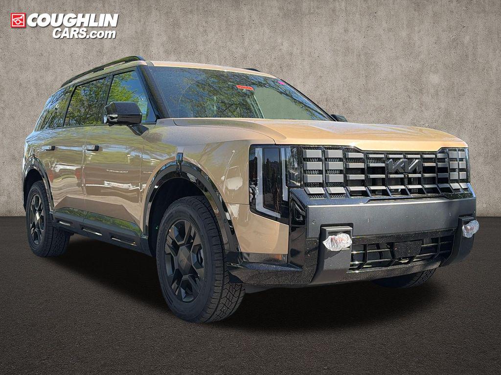 New 2027 Kia Telluride X-Pro SX-Prestige