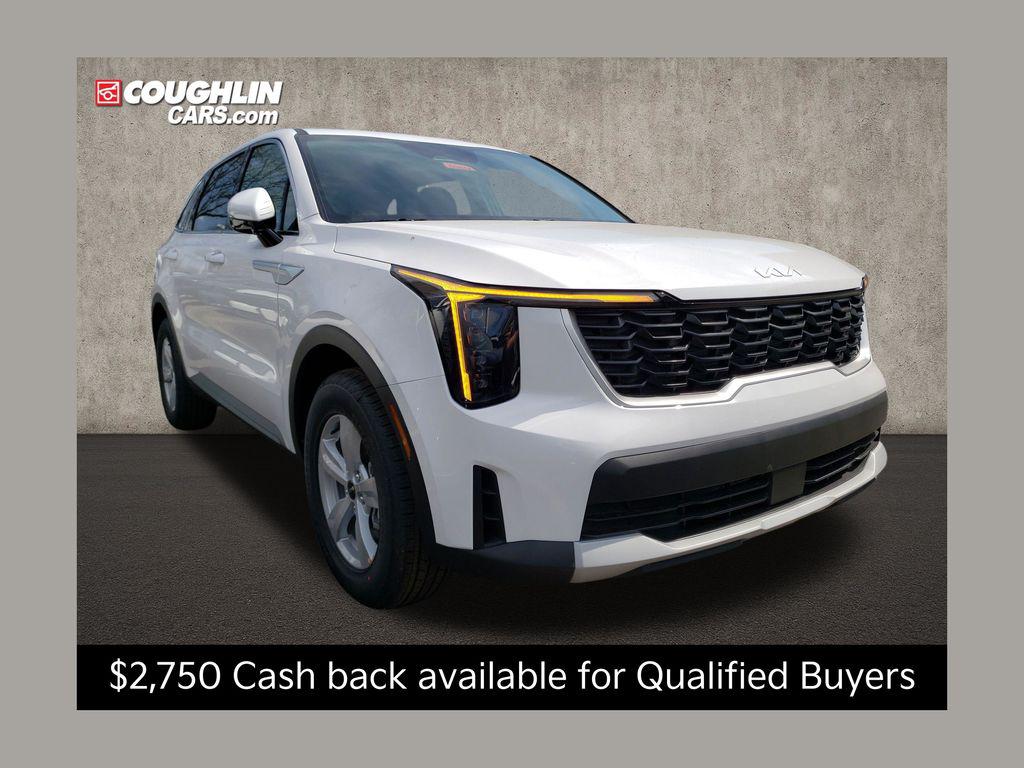 New 2026 Kia Sorento LX