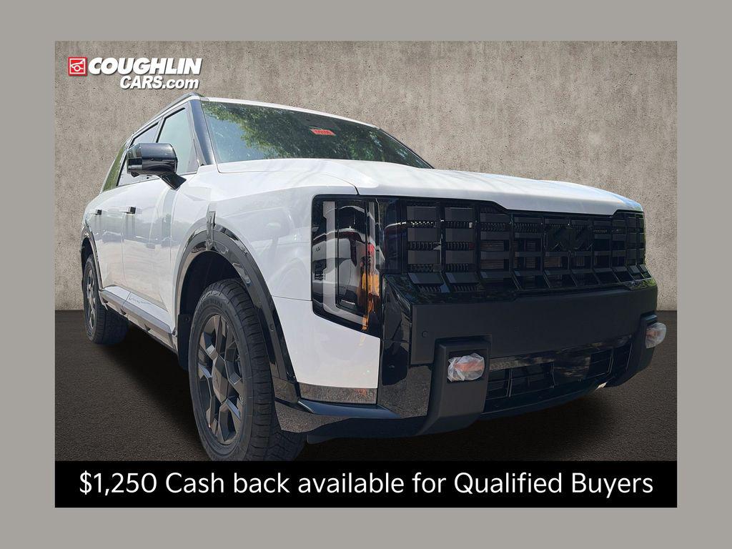 New 2027 Kia Telluride X-Pro SX-Prestige