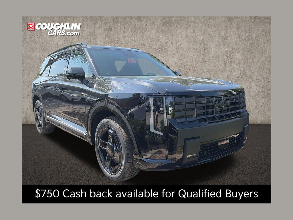 New 2027 Kia Telluride Hybrid X-Line SX