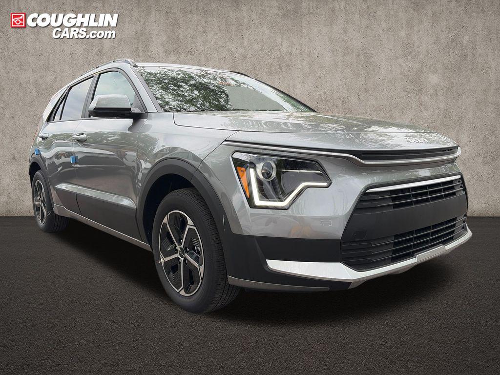 New 2026 Kia Niro LX