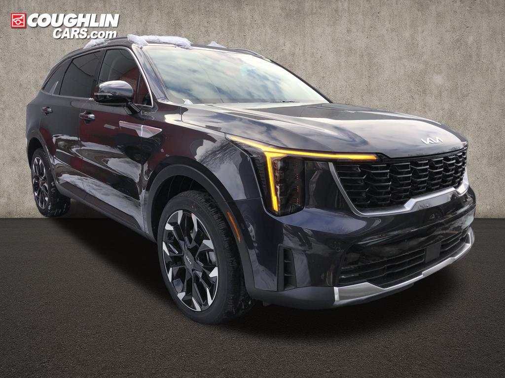 New 2026 Kia Sorento EX