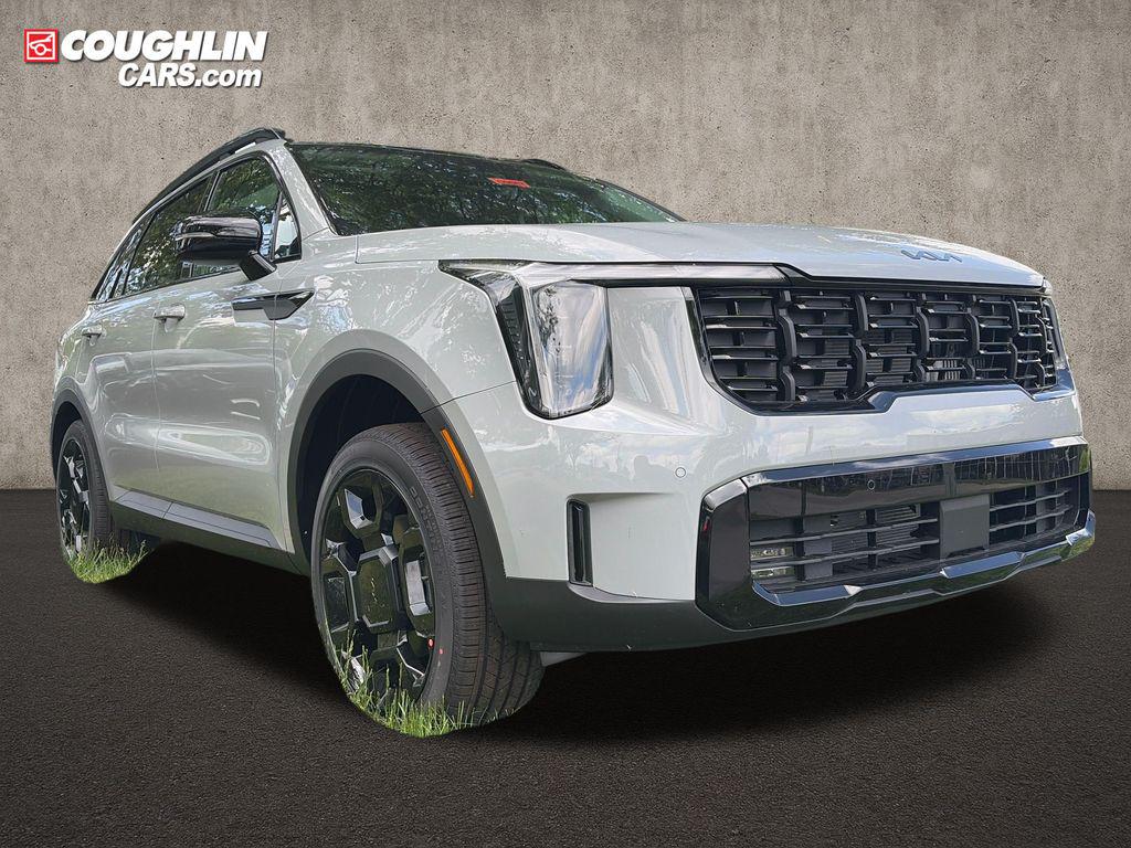 New 2026 Kia Sorento EX