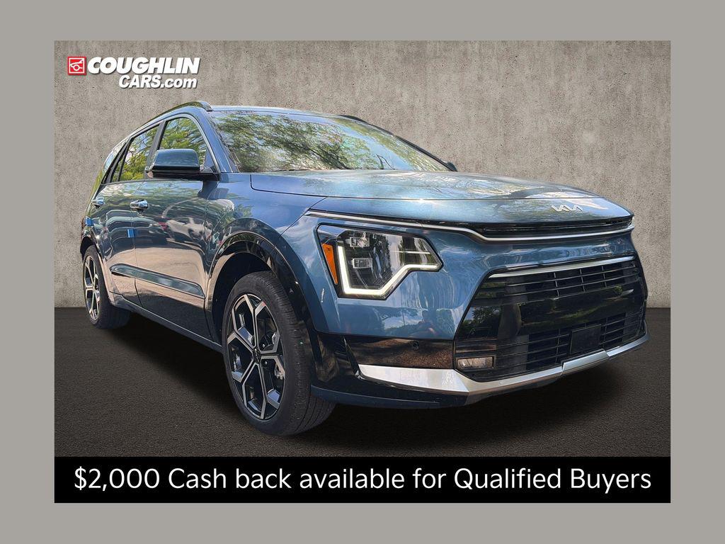 New 2026 Kia Niro Touring