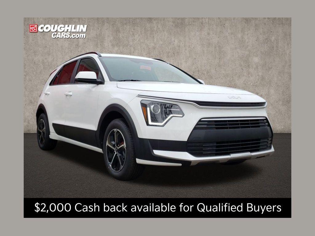 New 2026 Kia Niro LX