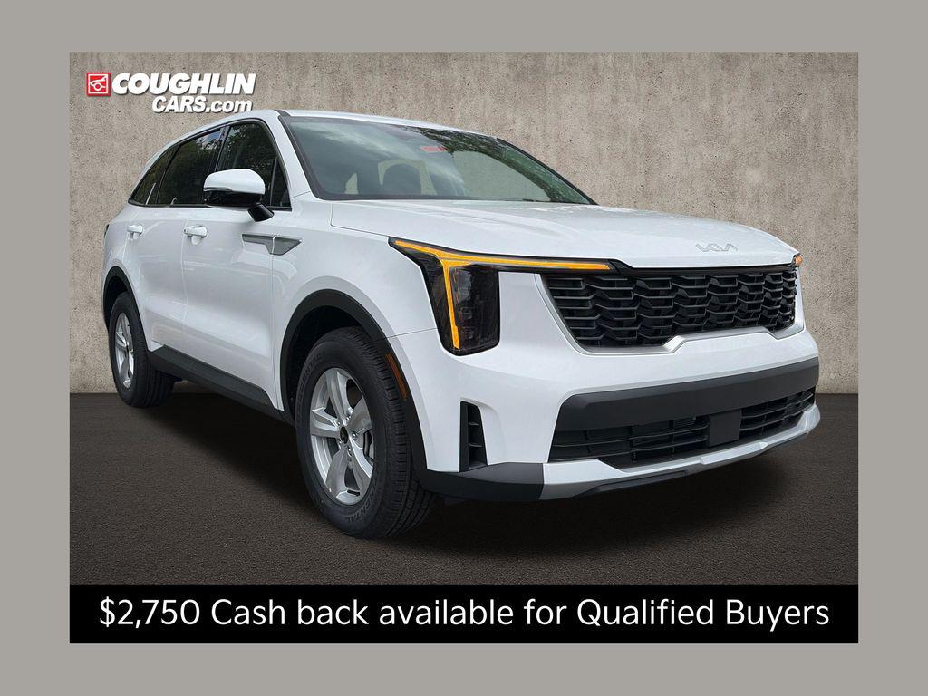 New 2026 Kia Sorento LX