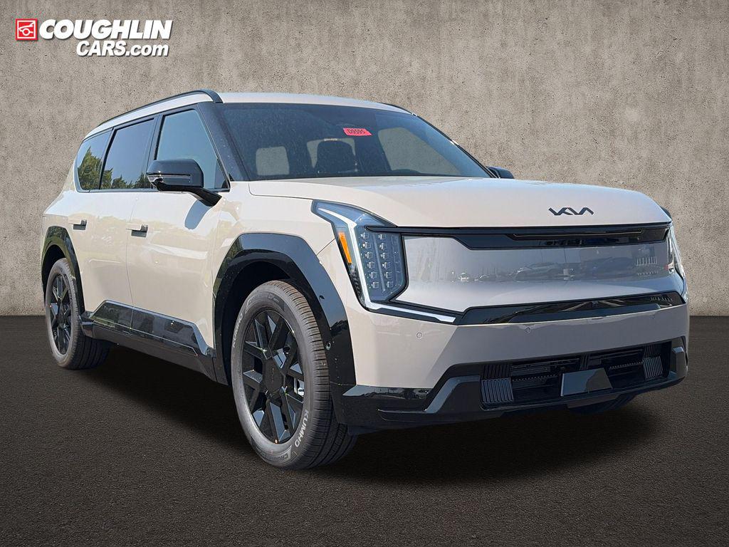 New 2026 Kia EV9 Land
