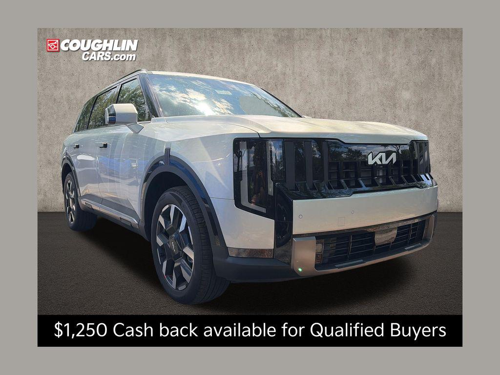 New 2027 Kia Telluride S