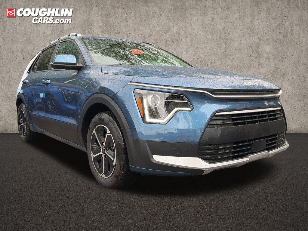 New 2026 Kia Niro EX