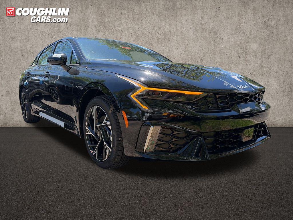 New 2026 Kia K5 GT-Line AWD