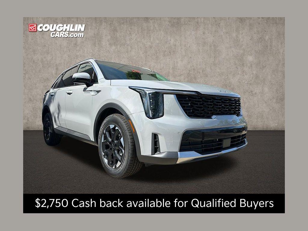 New 2026 Kia Sorento S