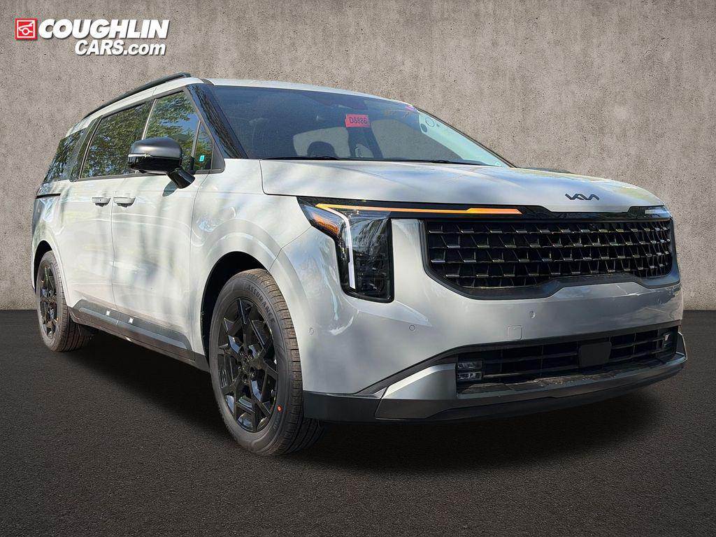 New 2026 Kia Carnival SX Prestige