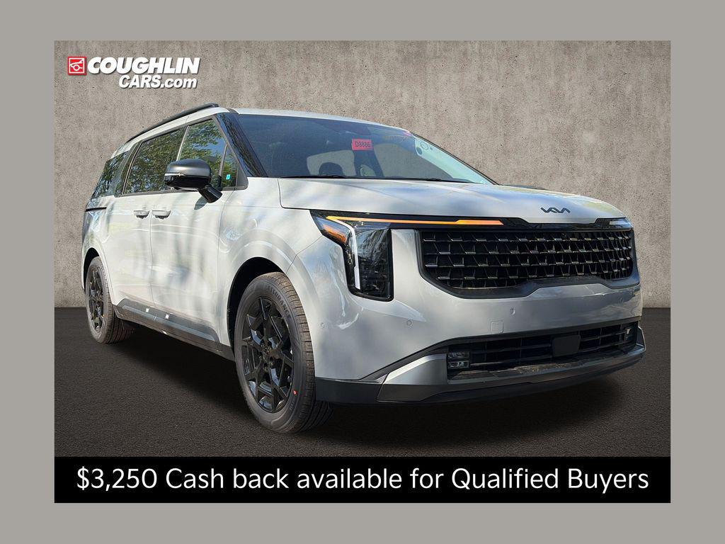 New 2026 Kia Carnival SX Prestige