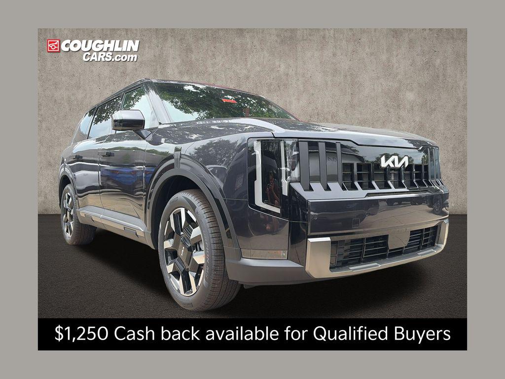 New 2027 Kia Telluride S