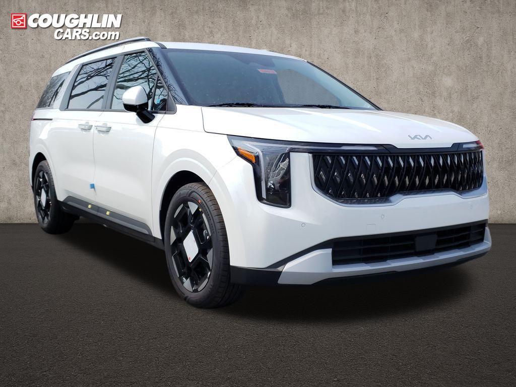 New 2026 Kia Carnival EX