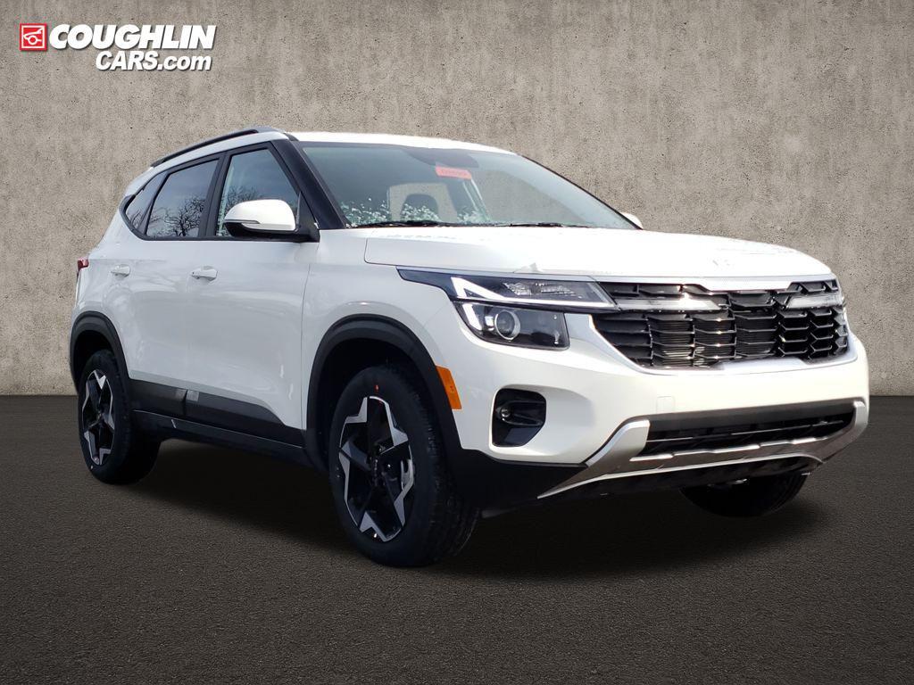 New 2026 Kia Seltos S
