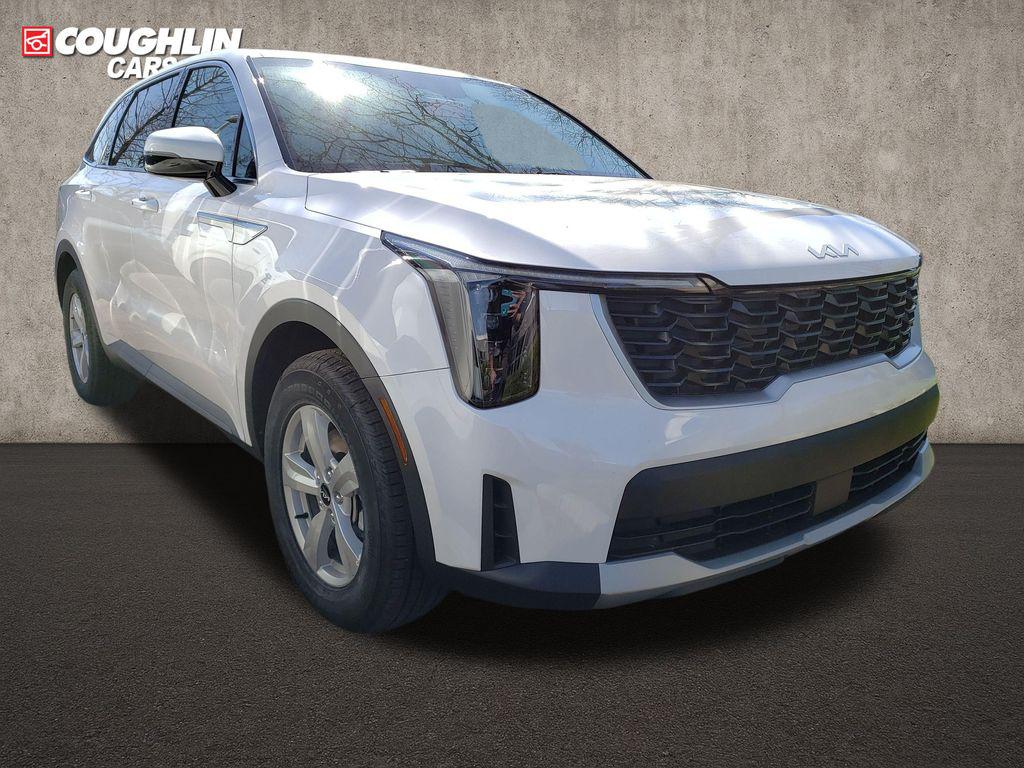 New 2026 Kia Sorento LX