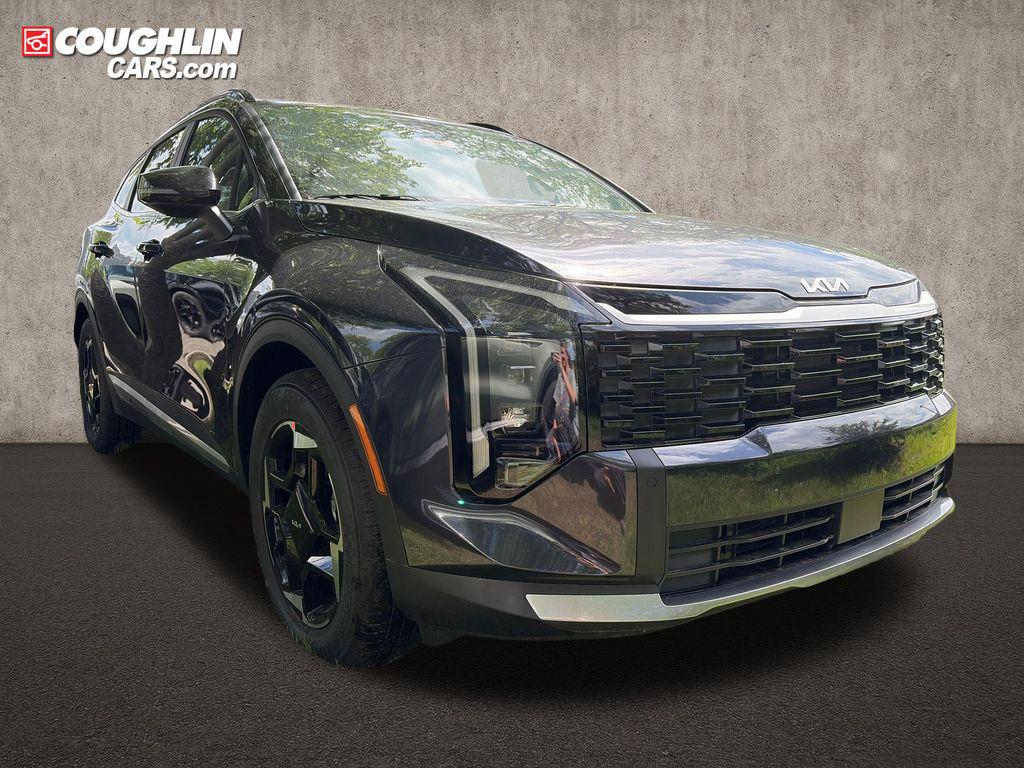 New 2026 Kia Sportage EX