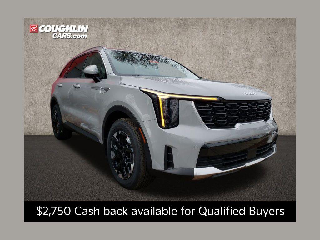 New 2026 Kia Sorento S