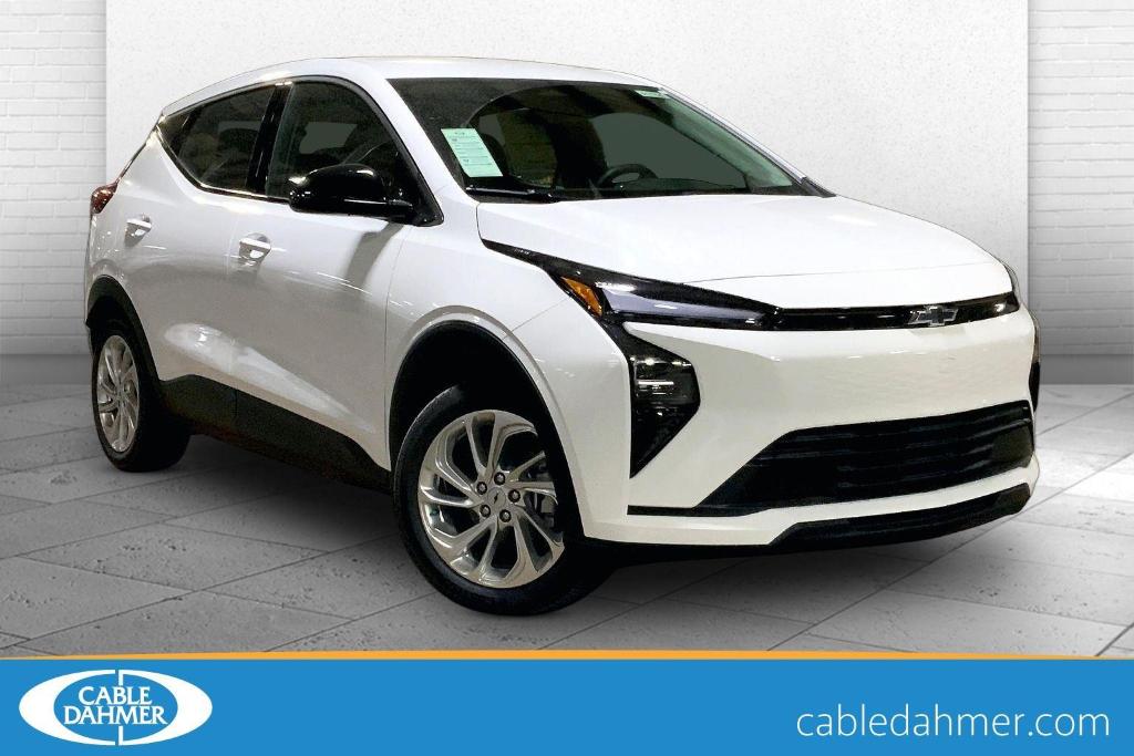 New 2027 Chevrolet Bolt LT