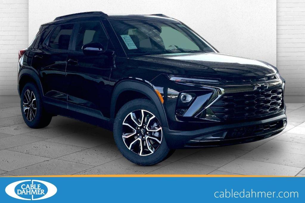 New 2026 Chevrolet Trailblazer ACTIV