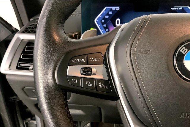 2025 BMW X5 XDRIVE40I — миниатюра 18