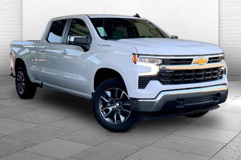 New 2026 Chevrolet Silverado 1500 LT
